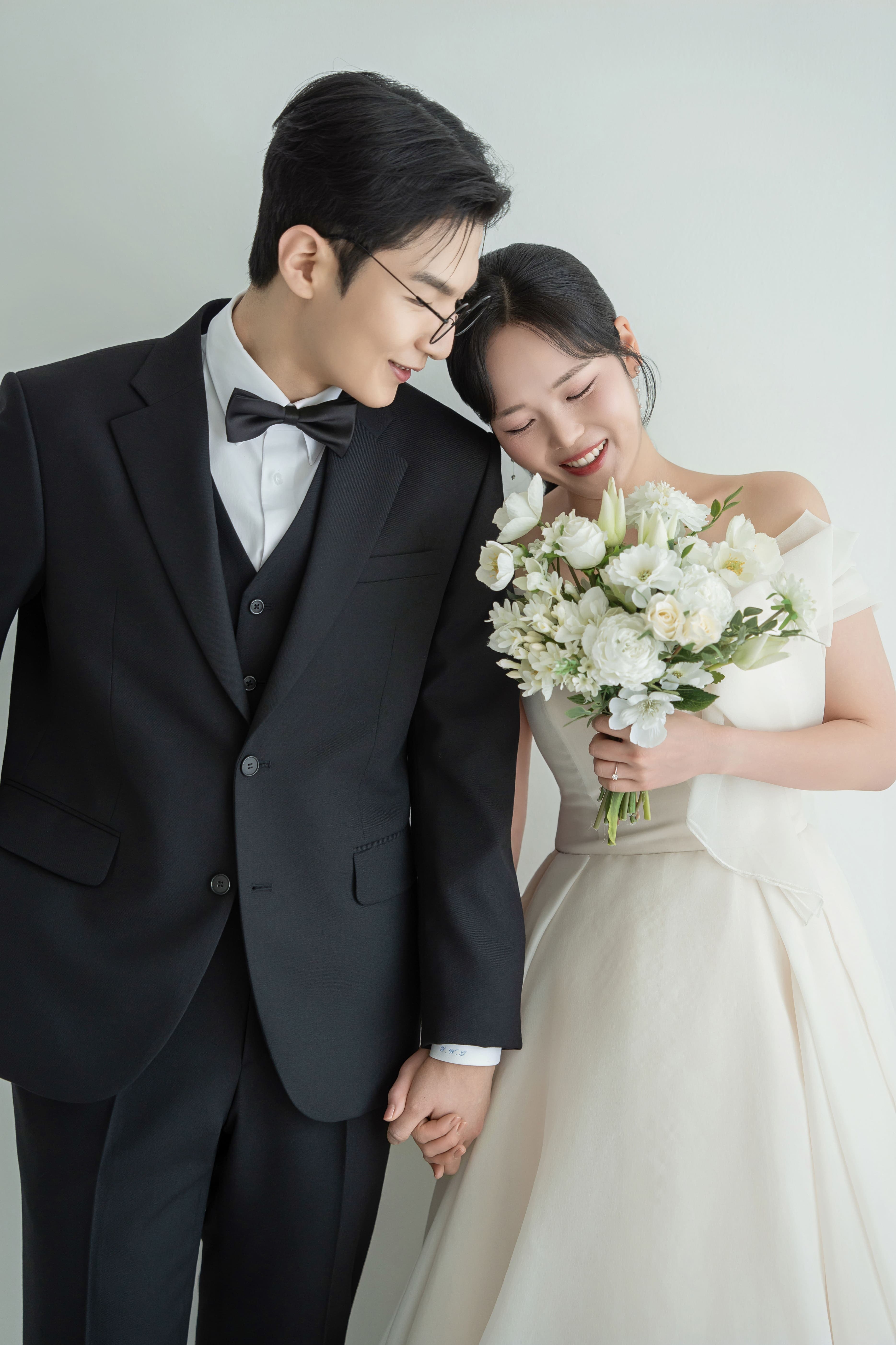 웨딩 사진 2