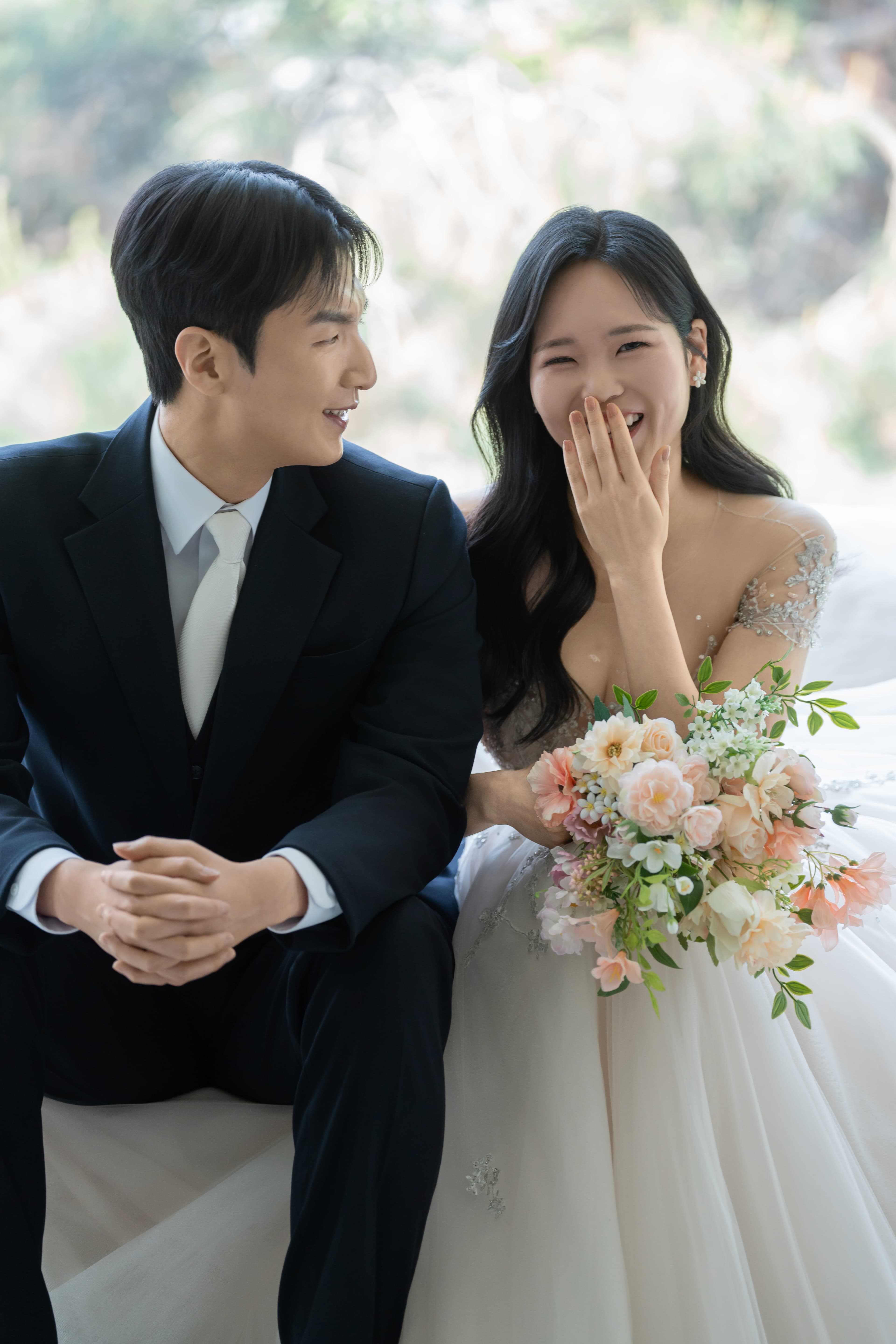 웨딩 사진 5